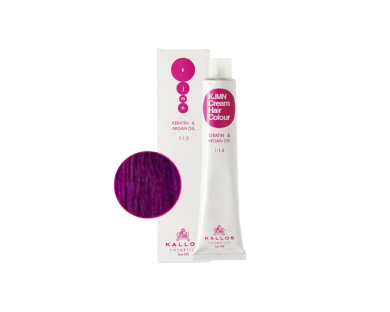 0.22 KJMN HAJFESTÉK 100ML VIOLETT