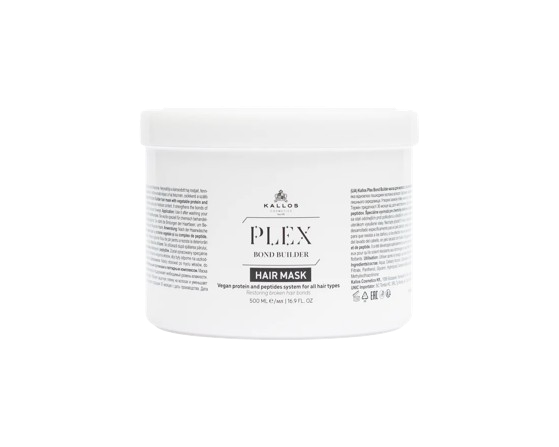KALLOS PLEX HAJPAKOLÁS 500 ML