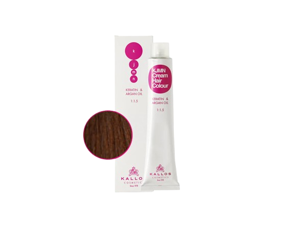 5.3 KJMN HAJFESTÉK 100ML VILÁGOS ARANY BARNA
