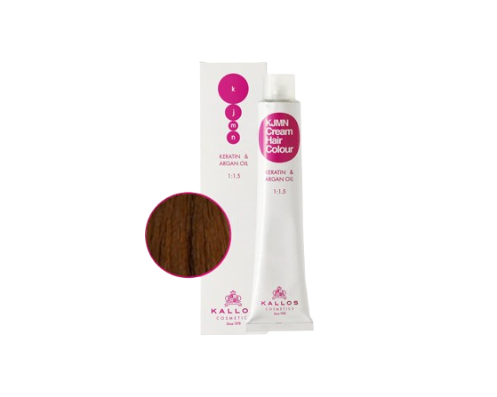 7.31 KJMN HAJFESTÉK 100ML CAPPUCCINO