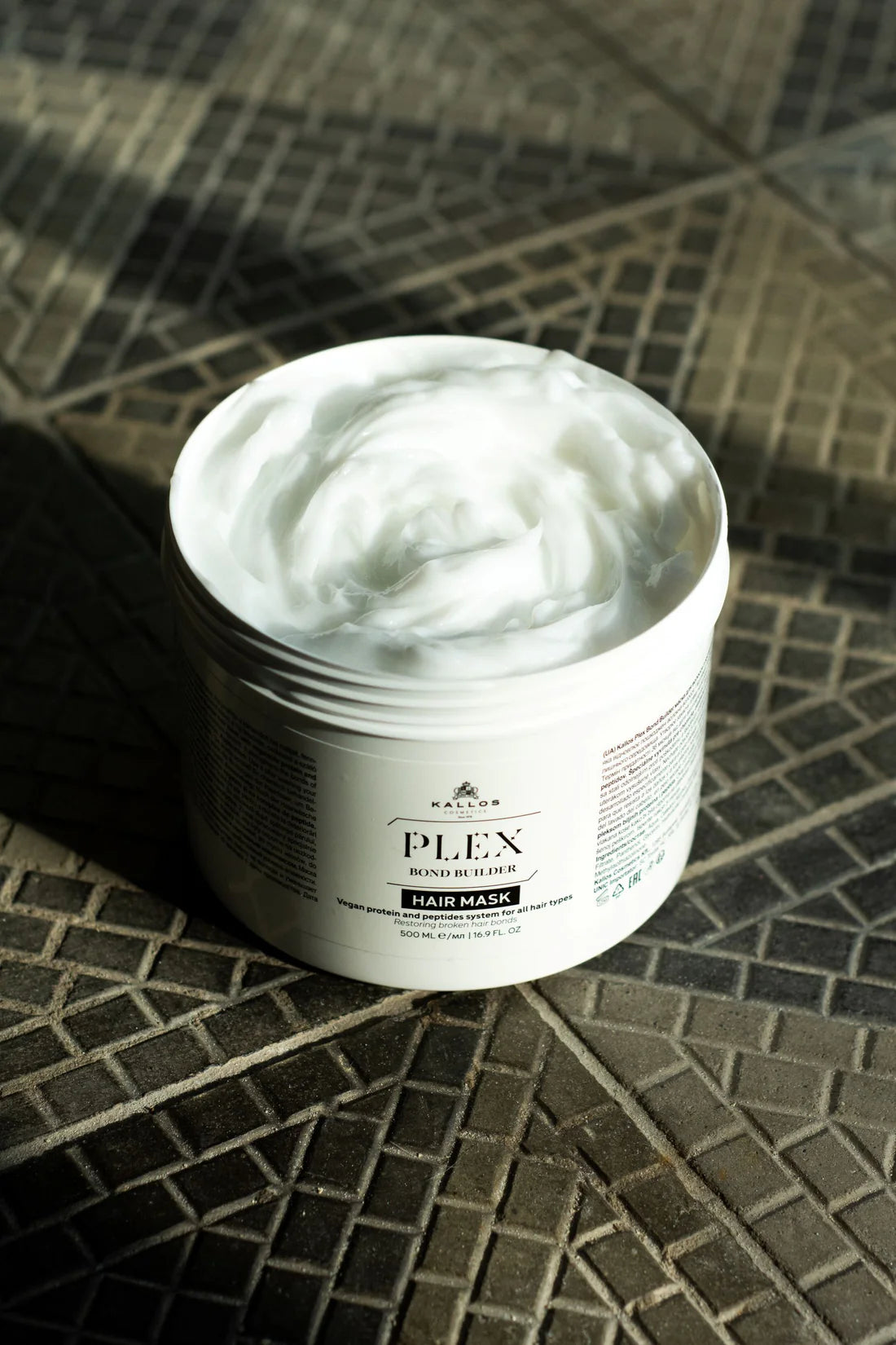 KALLOS PLEX HAJPAKOLÁS 500 ML