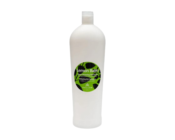 KALLOS LEMON BALM SAMPON 1000 ML