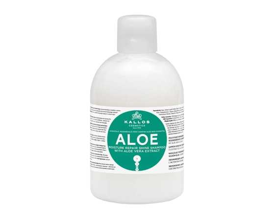 KJMN ALOE VERA SAMPON 1L