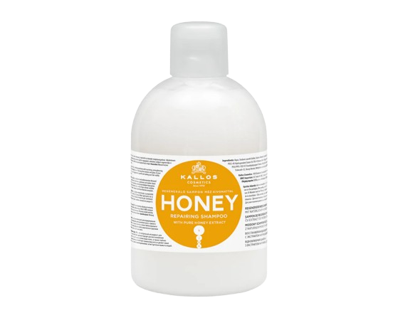 KJMN HONEY SAMPON 1 L