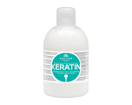 KJMN KERATIN SAMPON 1000 ML