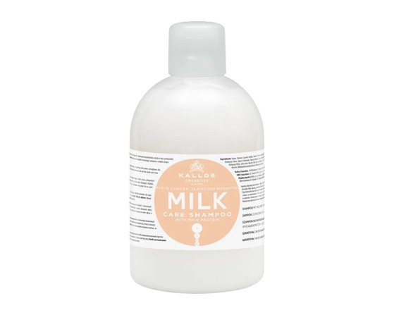 KJMN MILK SAMPON 1000 ML
