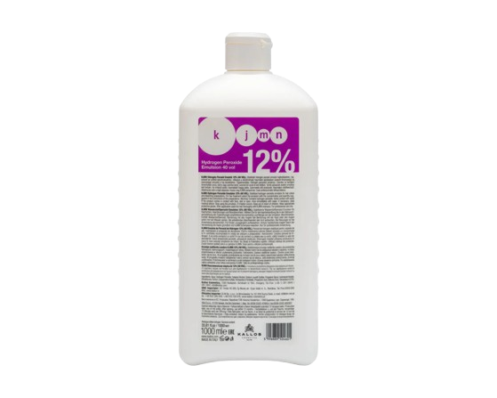 KJMN HIDROGÉN-PEROXID 12% 1000ML