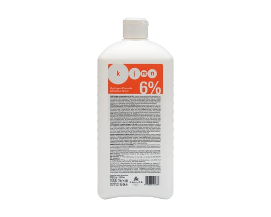KJMN HIDROGÉN-PEROXID 6% 1000ML