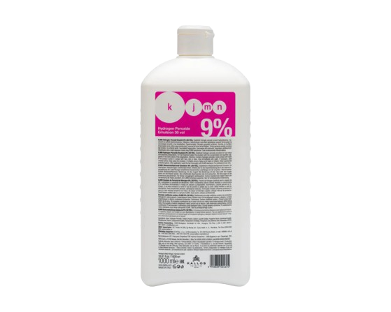 KJMN HIDROGÉN-PEROXID 9% 1000ML