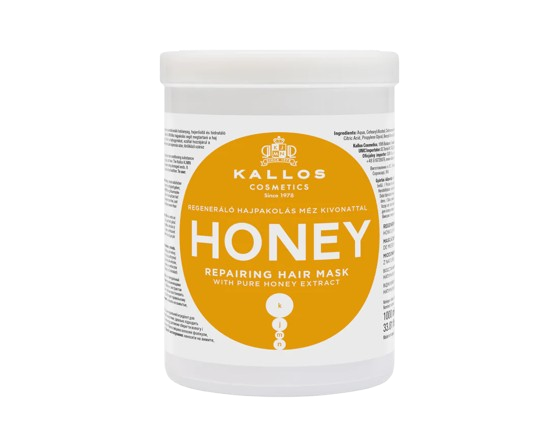 KJMN HONEY HAJPAKOLÓ 1L