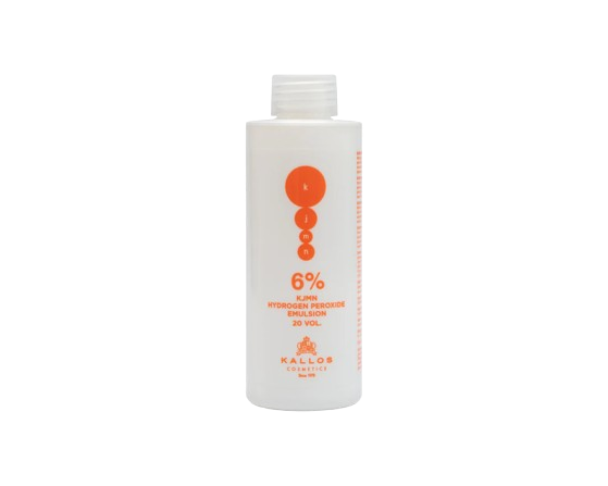 KJMN Hidrogén-Peroxid Emulzió 6% 150ml