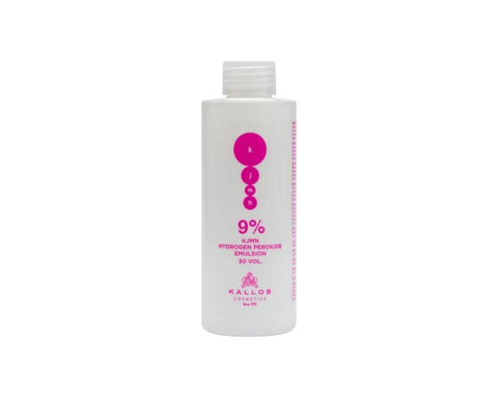 KJMN Hidrogén-Peroxid Emulzió 9% 150ml