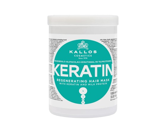 KJMN KERATIN HAJPAKOLÓ 1000 ML