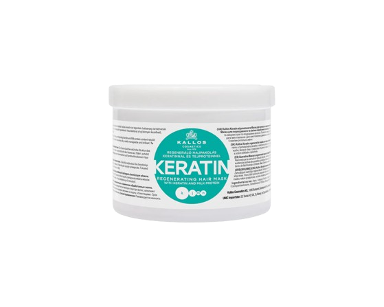 KJMN KERATIN HAJPAKOLÓ 500 ML