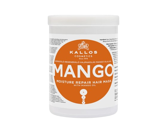 KJMN MANGO HAJPAKOLÓ 1000 ML