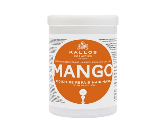 KJMN MANGO HAJPAKOLÓ 1000 ML