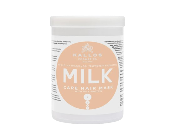 KJMN MILK HAJPAKOLÓ 1000 ML