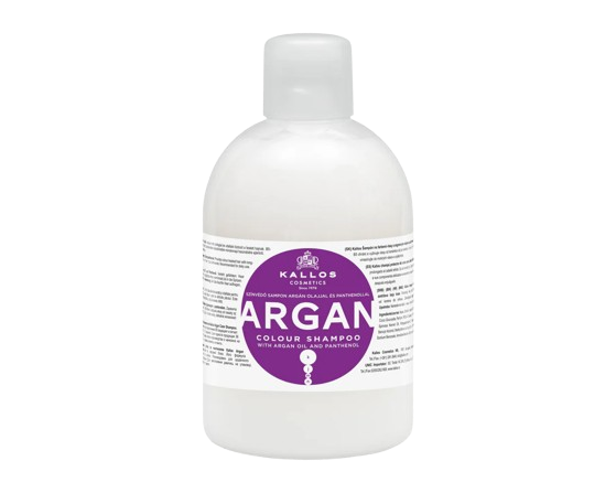 KALLOS ARGÁN SAMPON 1000 ML (hosszukás)