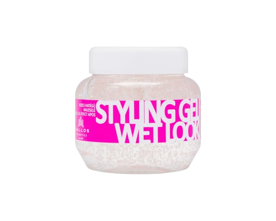 SZÍNTELEN ZSELÉ 275 ML (WET LOOK)