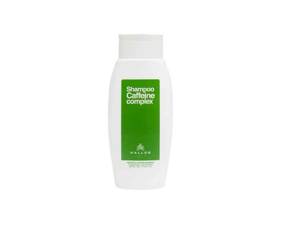 KALLOS KERATIN&CAFFEIN SAMPON 350 ML