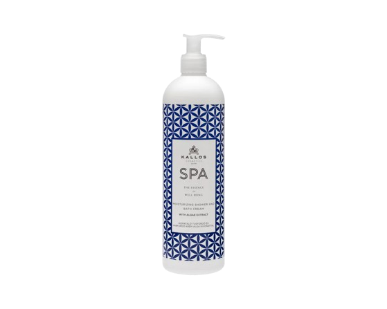 KALLOS SPA HIDRATÁLÓ TUS ÉS HABFÜRDŐ 500 ML