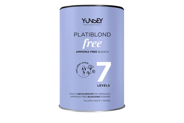 PLATIBLOND FREE SZŐKÍTŐPOR