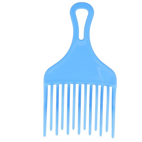 Eurostil fésű színes (Afro fésű)