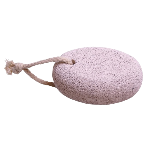 Pollie habkő ovális