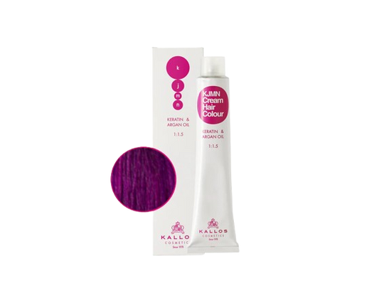 0.22 KJMN HAJFESTÉK 100ML VIOLETT