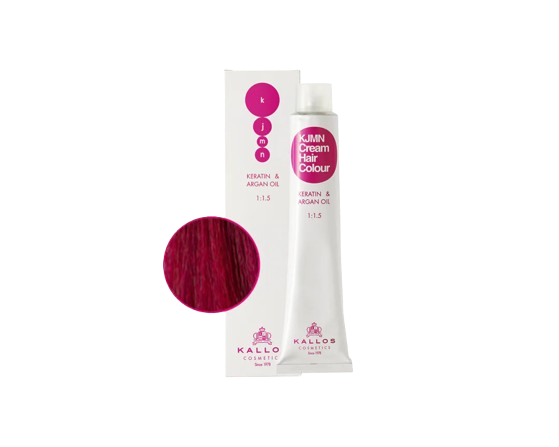 0.65 KJMN HAJFESTÉK 100ML PINK