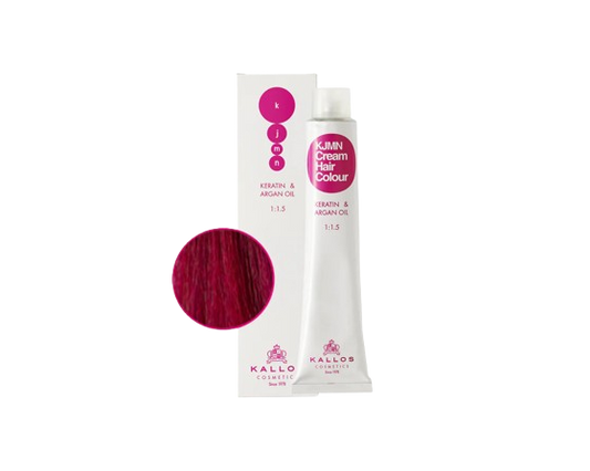 0.65 KJMN HAJFESTÉK 100ML PINK