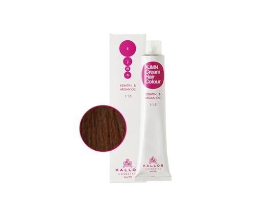 5.3 KJMN HAJFESTÉK 100ML VILÁGOS ARANY BARNA