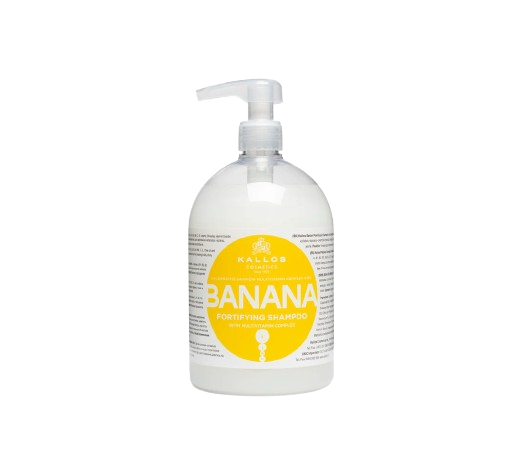 KJMN BANÁN SAMPON 1 L