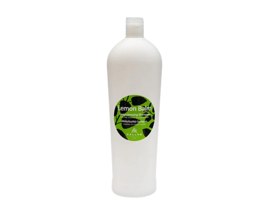 KALLOS LEMON BALM SAMPON 1000 ML