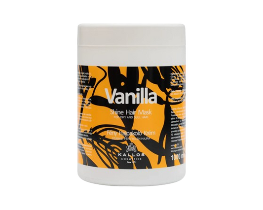 KALLOS VANÍLIA HAJPAKOLÓ 1000 ML