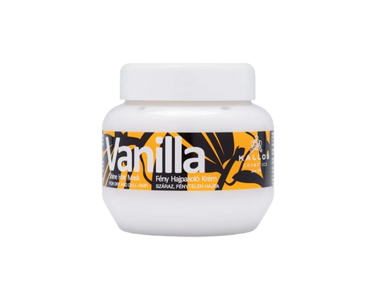 KALLOS VANÍLIA HAJPAKOLÓ 275ML