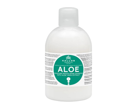 KJMN ALOE VERA SAMPON 1L