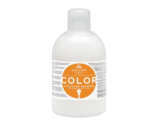 KJMN COLOR (LEN OLAJOS) SAMPON 1000 ML