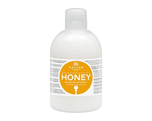 KJMN HONEY SAMPON 1 L