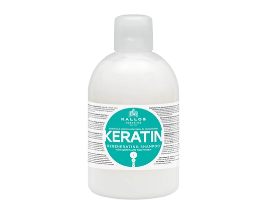 KJMN KERATIN SAMPON 1000 ML