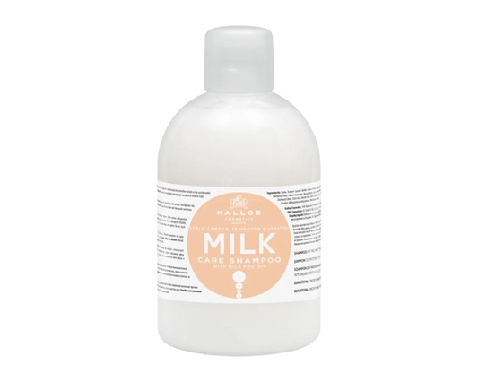 KJMN MILK SAMPON 1000 ML