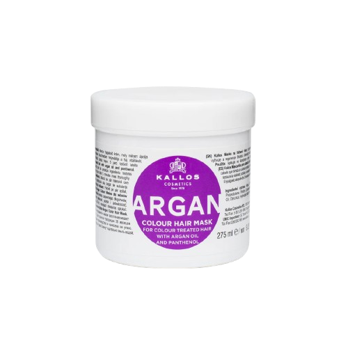 KALLOS ARGÁN HAJPAKOLÓ 275ML