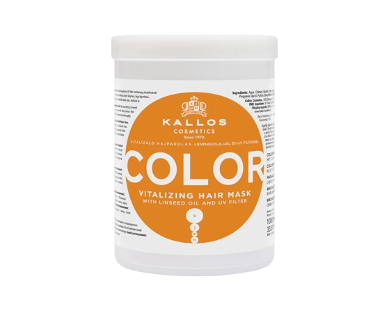 KJMN COLOR LENOLAJOS HAJPAKOLÓ 1000ML