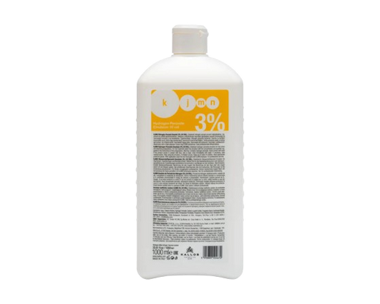 KJMN HIDROGÉN-PEROXID 3% 1000ML