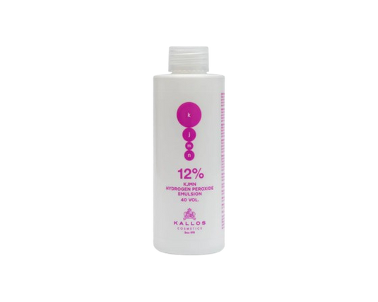 KJMN Hidrogén-Peroxid Emulzió 12% 150ml
