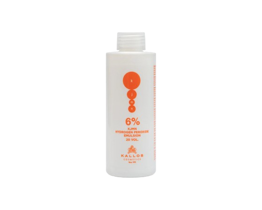 KJMN Hidrogén-Peroxid Emulzió 6% 150ml