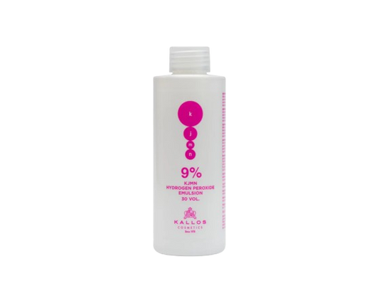 KJMN Hidrogén-Peroxid Emulzió 9% 150ml