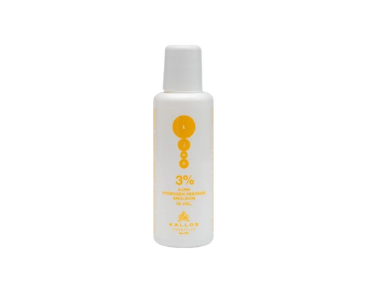KJMN HIDROGÉN-PEROXID 3% 100 ML