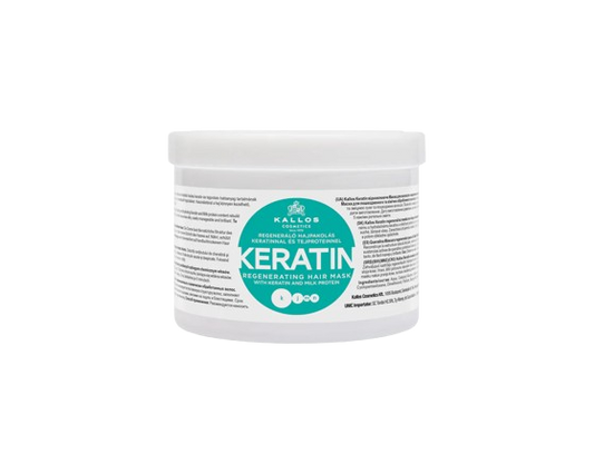 KJMN KERATIN HAJPAKOLÓ 500 ML