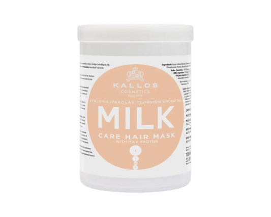 KJMN MILK HAJPAKOLÓ 1000 ML